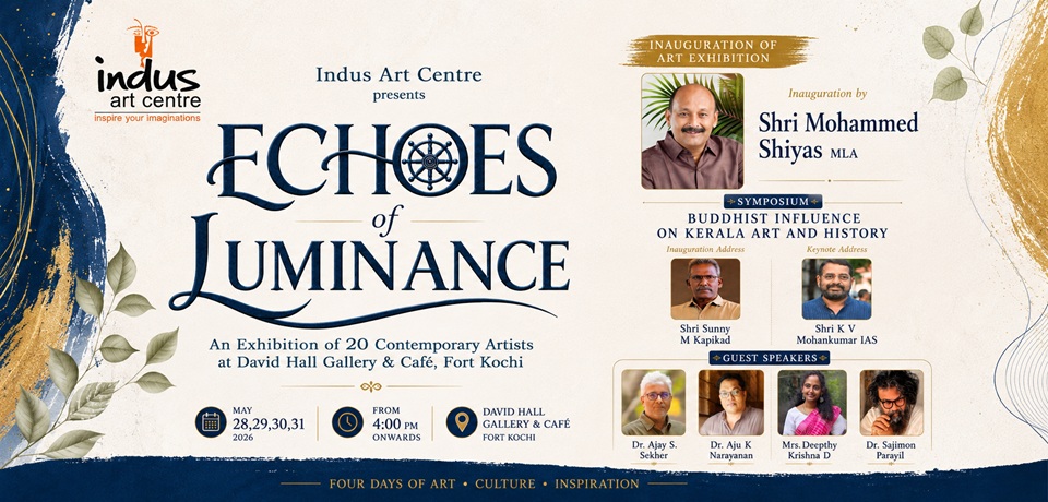 Echoes of Luminance – Contemporary Art Exhibition