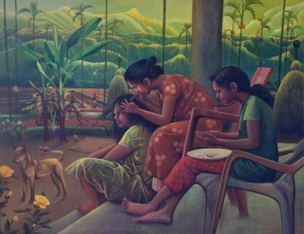 Evening Moments