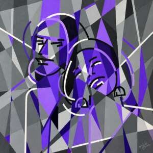 Acrylic Artwork 07 – Telslin Augustine
