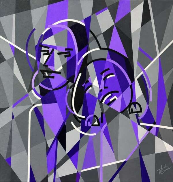 Acrylic Artwork 07 – Telslin Augustine