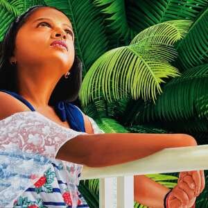 Acrylic Artwork 06 – Telslin Augustine
