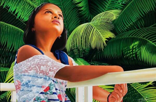 Acrylic Artwork 06 – Telslin Augustine
