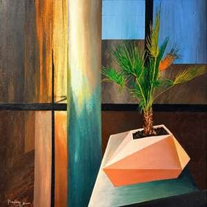 Acrylic Artwork 01 – Deleep Subramanian