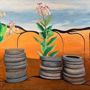 Acrylic Artwork – Deleep Subramanian