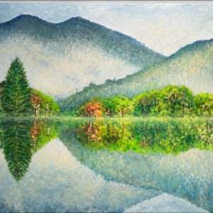 Oil Painting 01 – Mariya Rubchyna