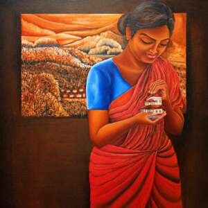 Acrylic Artwork – Sheeba Babu