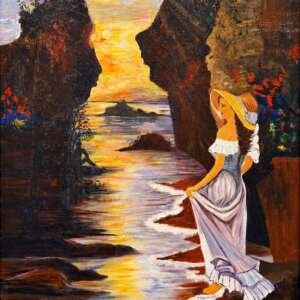 Acrylic Artwork – Treesa Laly